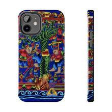 Load image into Gallery viewer, MESOAMERICAN TREE OF LIFE Case Mate Tough Phone Cases