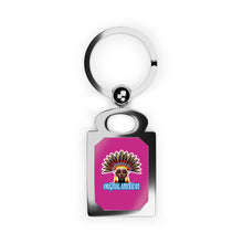 Load image into Gallery viewer, Original AHMERICAN Woman Photo Keyring