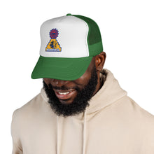 Load image into Gallery viewer, Mesoamerican trucker hat