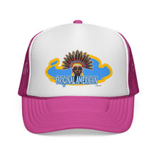 Load image into Gallery viewer, Women’s Original American Soul trucker hat