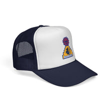 Load image into Gallery viewer, Mesoamerican trucker hat