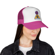 Load image into Gallery viewer, Mesoamerican trucker hat