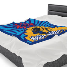 Load image into Gallery viewer, Copy of MESOAMERICAN CO.Velveteen Plush Blanket