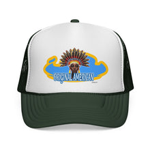 Load image into Gallery viewer, Women’s Original American Soul trucker hat