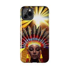 Load image into Gallery viewer, Mesoamerican IAM NATURE Case Mate Tough Phone Cases