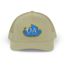Load image into Gallery viewer, Original American beaded trucker hat