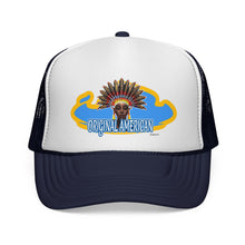 Load image into Gallery viewer, Women’s Original American Soul trucker hat