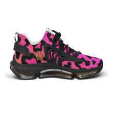 Load image into Gallery viewer, Original American (MOTION) leopard Women's Mesh Sneakers