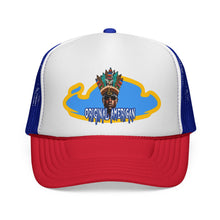 Load image into Gallery viewer, Original American soul trucker hat