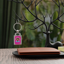 Load image into Gallery viewer, Original AHMERICAN Woman Photo Keyring