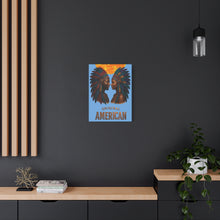 Load image into Gallery viewer, Canvas Wall Art ORIGINAL AMERICAN sunrise to power