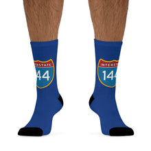 Load image into Gallery viewer, INTERSTATE 144 DTG Socks