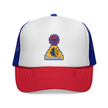 Load image into Gallery viewer, Mesoamerican trucker hat