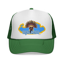 Load image into Gallery viewer, Women’s Original American Soul trucker hat