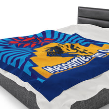Load image into Gallery viewer, Copy of MESOAMERICAN CO.Velveteen Plush Blanket