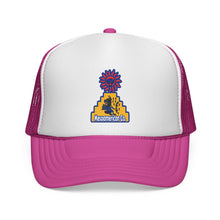 Load image into Gallery viewer, Mesoamerican trucker hat