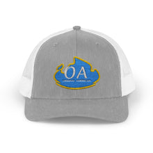 Load image into Gallery viewer, Original American beaded trucker hat