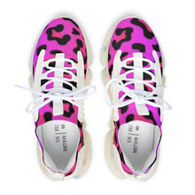 Load image into Gallery viewer, Original American (MOTION) leopard Women's Mesh Sneakers