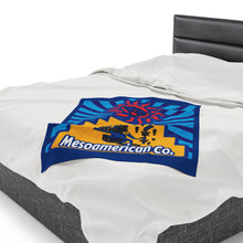 Load image into Gallery viewer, Copy of MESOAMERICAN CO.Velveteen Plush Blanket