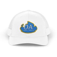 Load image into Gallery viewer, Original American beaded trucker hat