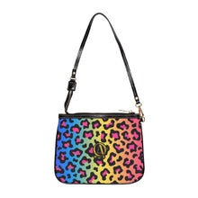 Load image into Gallery viewer, Original American Bag (abstract cheetah)