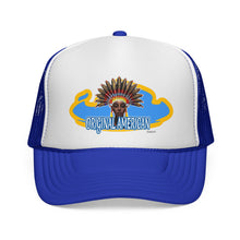 Load image into Gallery viewer, Women’s Original American Soul trucker hat