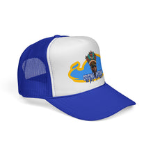 Load image into Gallery viewer, Original American soul trucker hat
