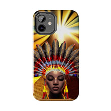 Load image into Gallery viewer, Mesoamerican IAM NATURE Case Mate Tough Phone Cases
