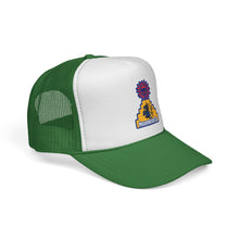 Load image into Gallery viewer, Mesoamerican trucker hat

