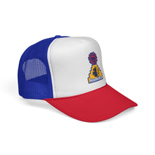 Load image into Gallery viewer, Mesoamerican trucker hat
