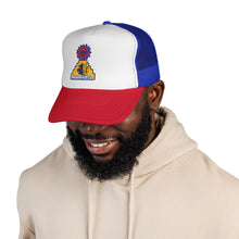 Load image into Gallery viewer, Mesoamerican trucker hat
