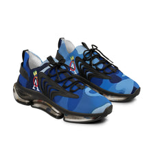 Load image into Gallery viewer, Men's camo Mesh Sneakers
