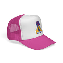 Load image into Gallery viewer, Mesoamerican trucker hat
