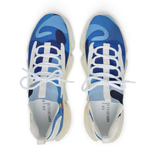 Load image into Gallery viewer, Men's camo Mesh Sneakers
