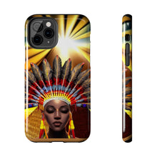 Load image into Gallery viewer, Mesoamerican IAM NATURE Case Mate Tough Phone Cases
