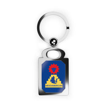 Load image into Gallery viewer, MESOAMERICAN CO. Photo Keyring
