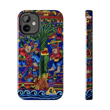 Load image into Gallery viewer, MESOAMERICAN TREE OF LIFE Case Mate Tough Phone Cases
