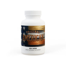 Load image into Gallery viewer, Sea Moss Supplement (60 Capsules)
