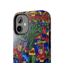 Load image into Gallery viewer, MESOAMERICAN TREE OF LIFE Case Mate Tough Phone Cases
