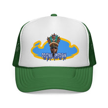 Load image into Gallery viewer, Original American soul trucker hat
