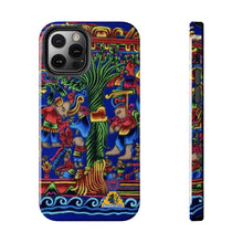 Load image into Gallery viewer, MESOAMERICAN TREE OF LIFE Case Mate Tough Phone Cases
