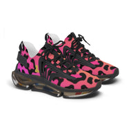 MESOAMERICAN (MOTION) leopard Women's Mesh Sneakers
