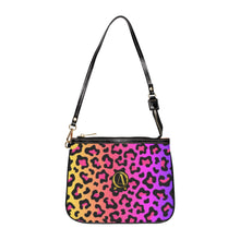 Load image into Gallery viewer, Original American Bag (abstract cheetah)
