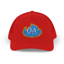 Load image into Gallery viewer, Original American beaded trucker hat
