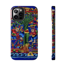 Load image into Gallery viewer, MESOAMERICAN TREE OF LIFE Case Mate Tough Phone Cases
