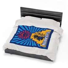 Load image into Gallery viewer, Copy of MESOAMERICAN CO.Velveteen Plush Blanket

