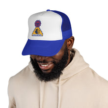 Load image into Gallery viewer, Mesoamerican trucker hat

