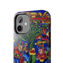 Load image into Gallery viewer, MESOAMERICAN TREE OF LIFE Case Mate Tough Phone Cases
