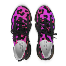 Load image into Gallery viewer, Original American (MOTION) leopard Women's Mesh Sneakers
