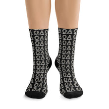 Load image into Gallery viewer, mesoamerican / ORIGINAL AMERICAN DTG Socks
